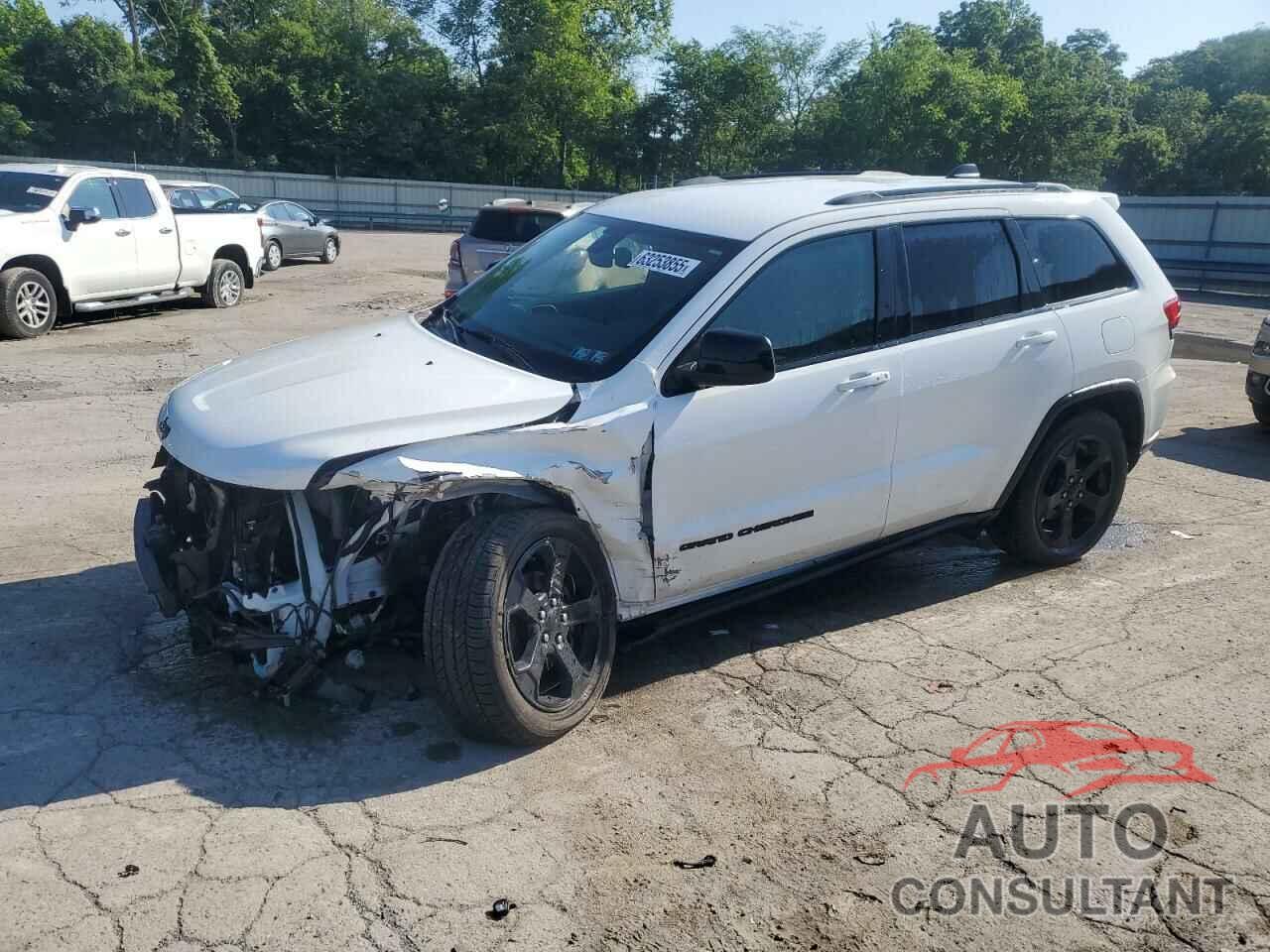 JEEP GRAND CHER 2018 - 1C4RJFAG6JC426293
