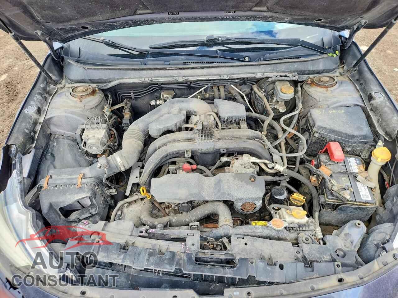 SUBARU OUTBACK 2015 - 4S4BSCAC5F3263200