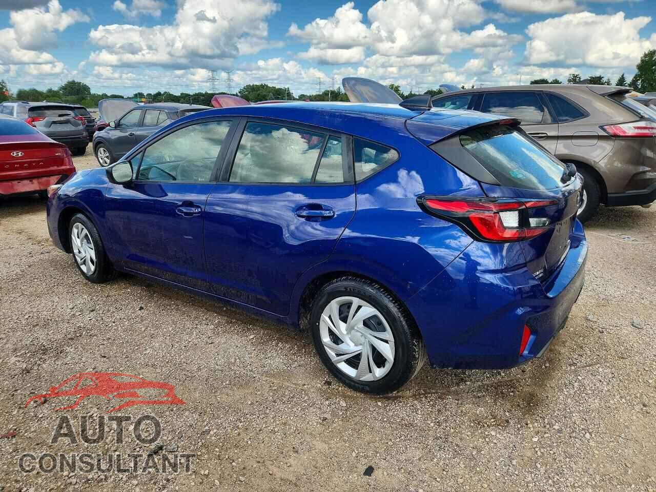 SUBARU IMPREZA 2024 - JF1GUABC4R8260163