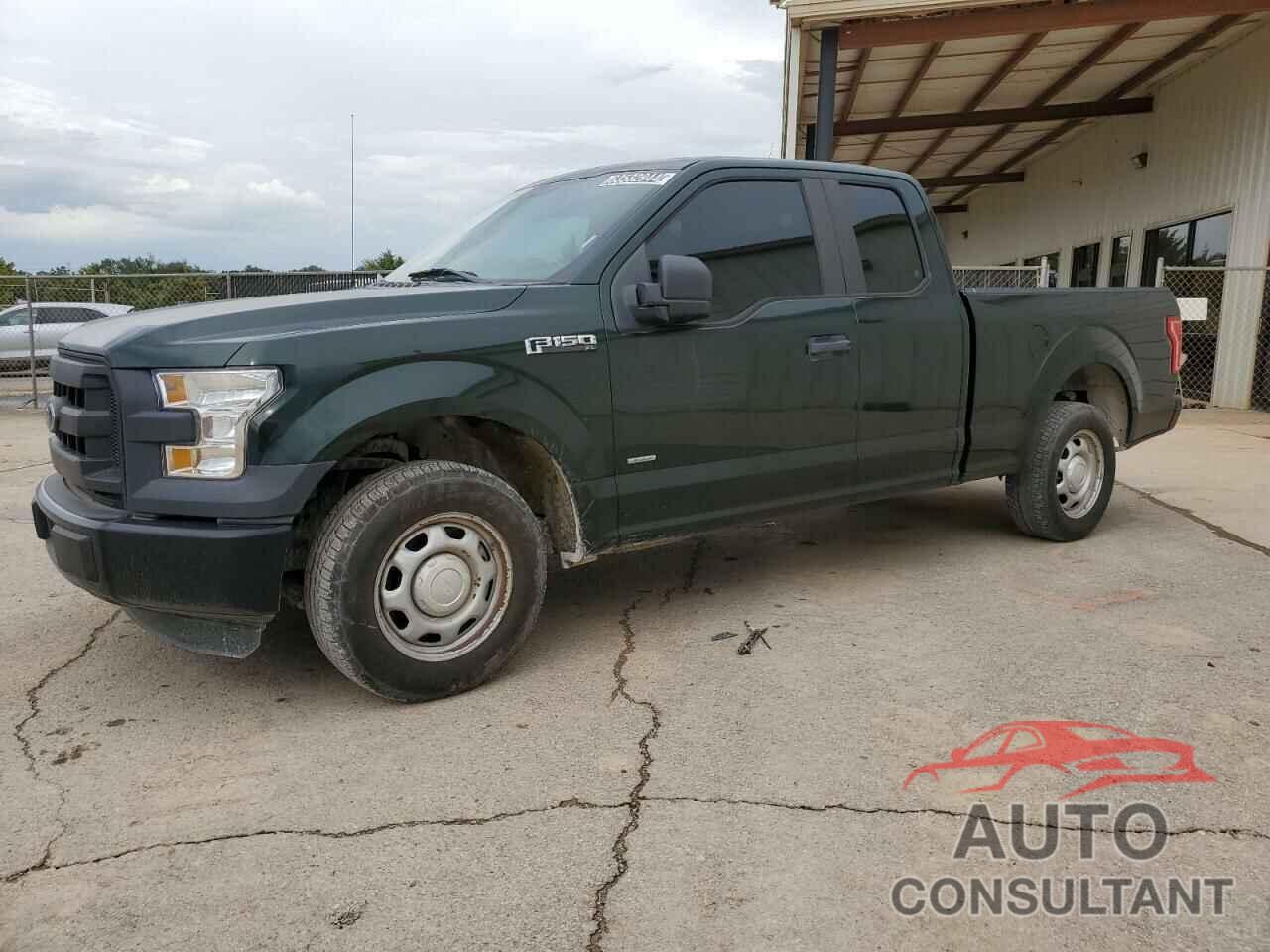 FORD F-150 2016 - 1FTEX1CP2GFD01540