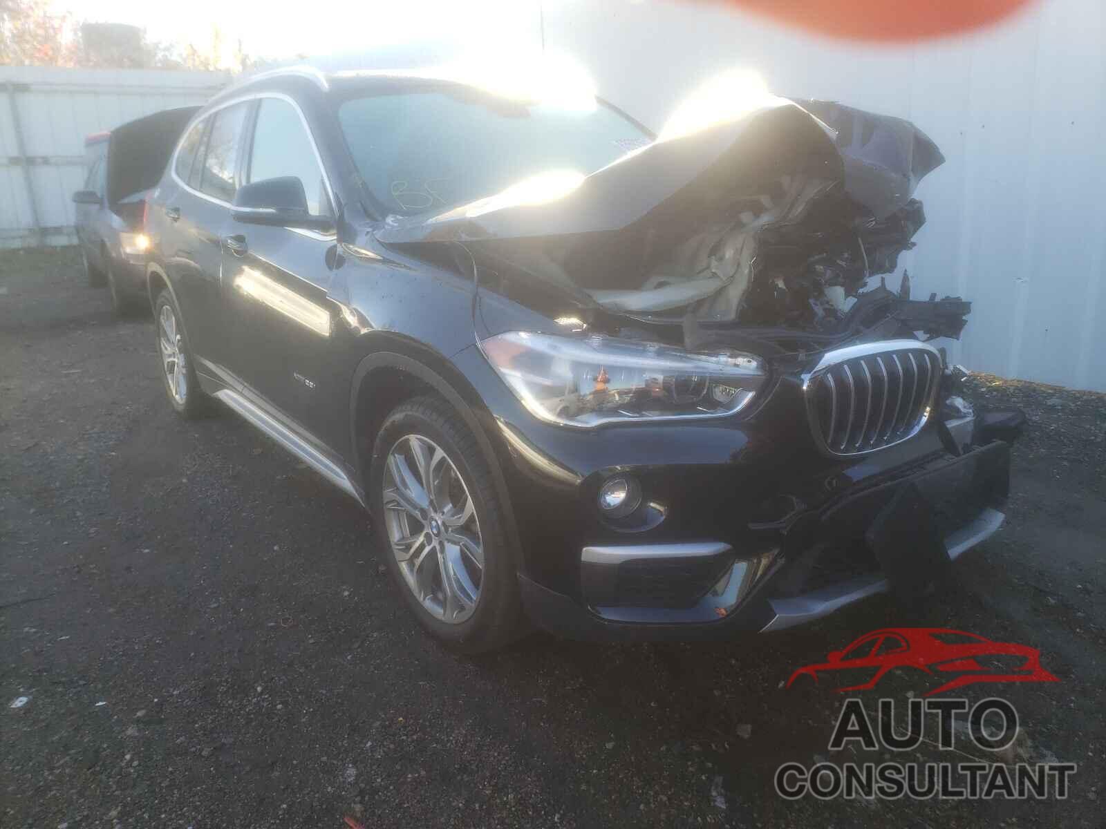 BMW X1 2017 - WBXHT3C31H5F71566