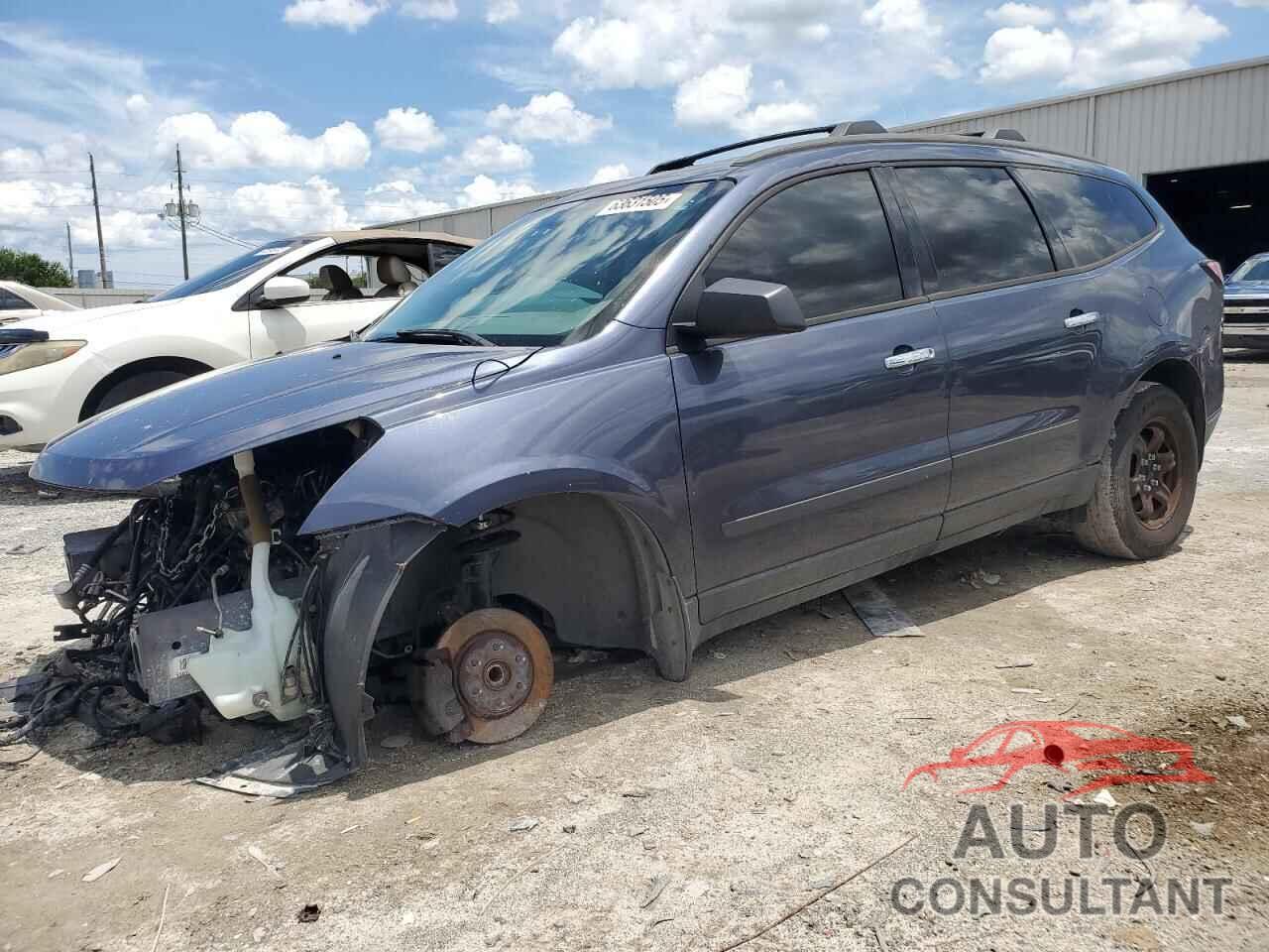 CHEVROLET TRAVERSE 2013 - 1GNKRFED8DJ131133