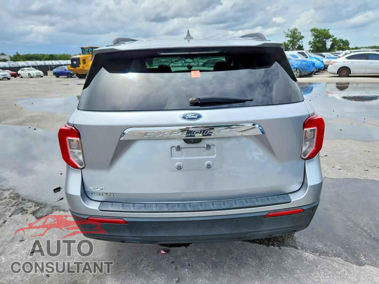 FORD EXPLORER 2020 - 1FMSK7DH4LGC74028