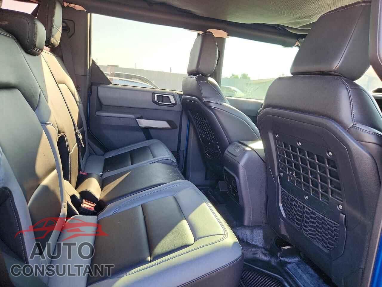 FORD BRONCO 2023 - 1FMDE5BH4PLB54475