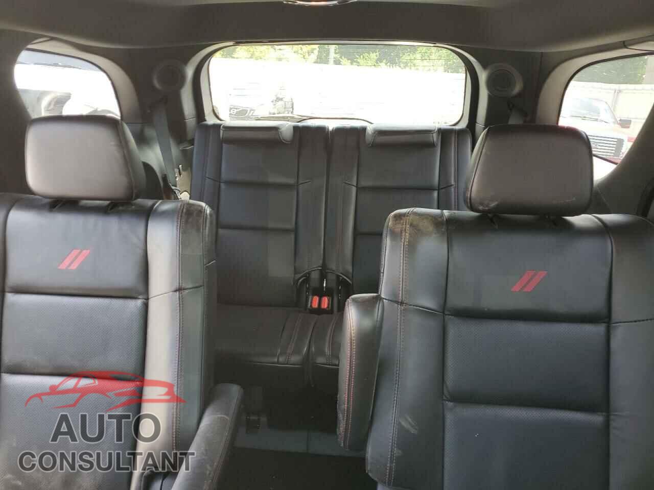 DODGE DURANGO 2021 - 1C4SDJCT8MC522615