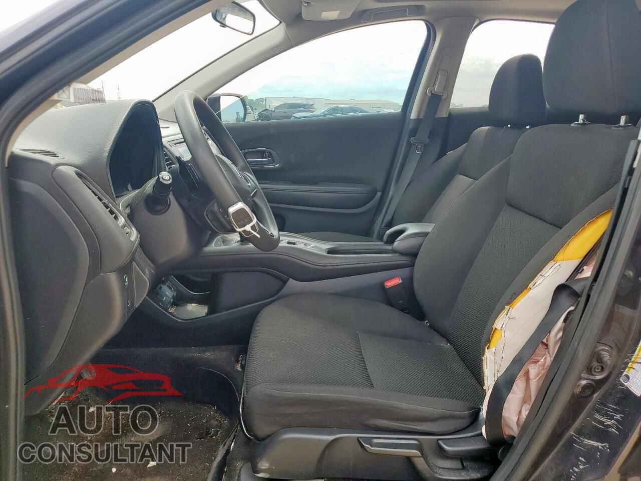 HONDA HR-V 2018 - 3CZRU5H52JM721664