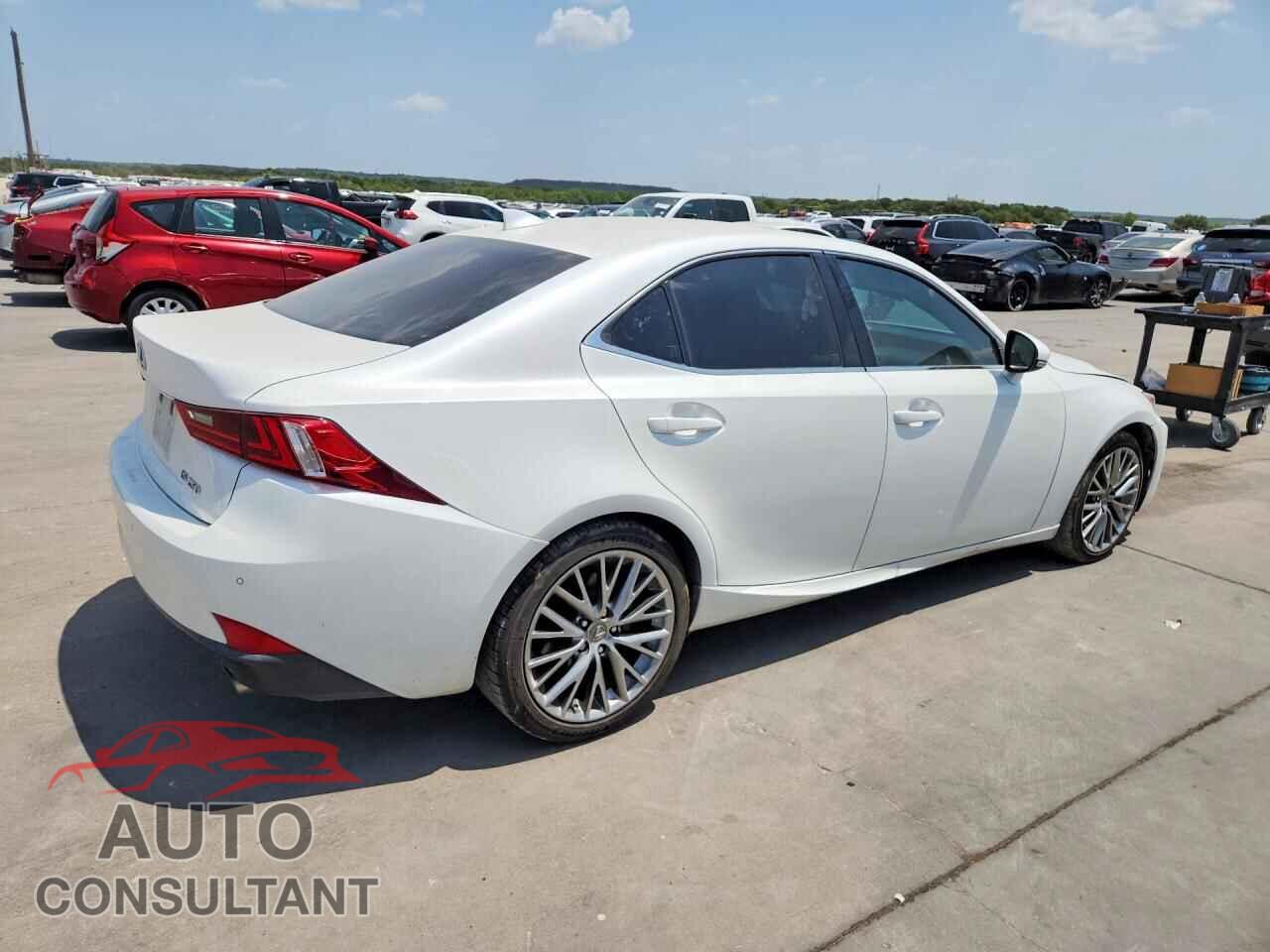LEXUS IS 2014 - JTHBF1D22E5024642