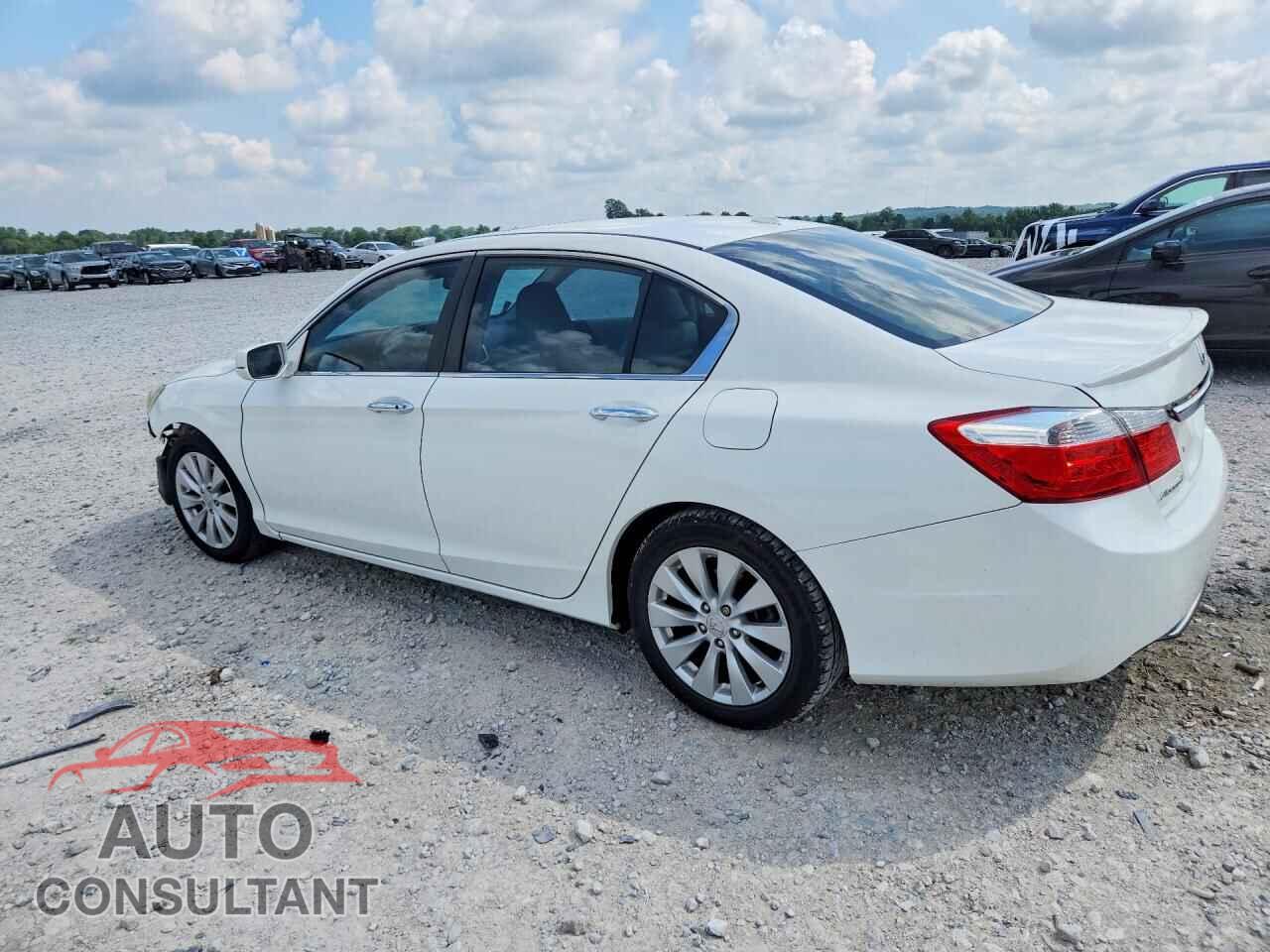 HONDA ACCORD 2013 - 1HGCR2F83DA080357