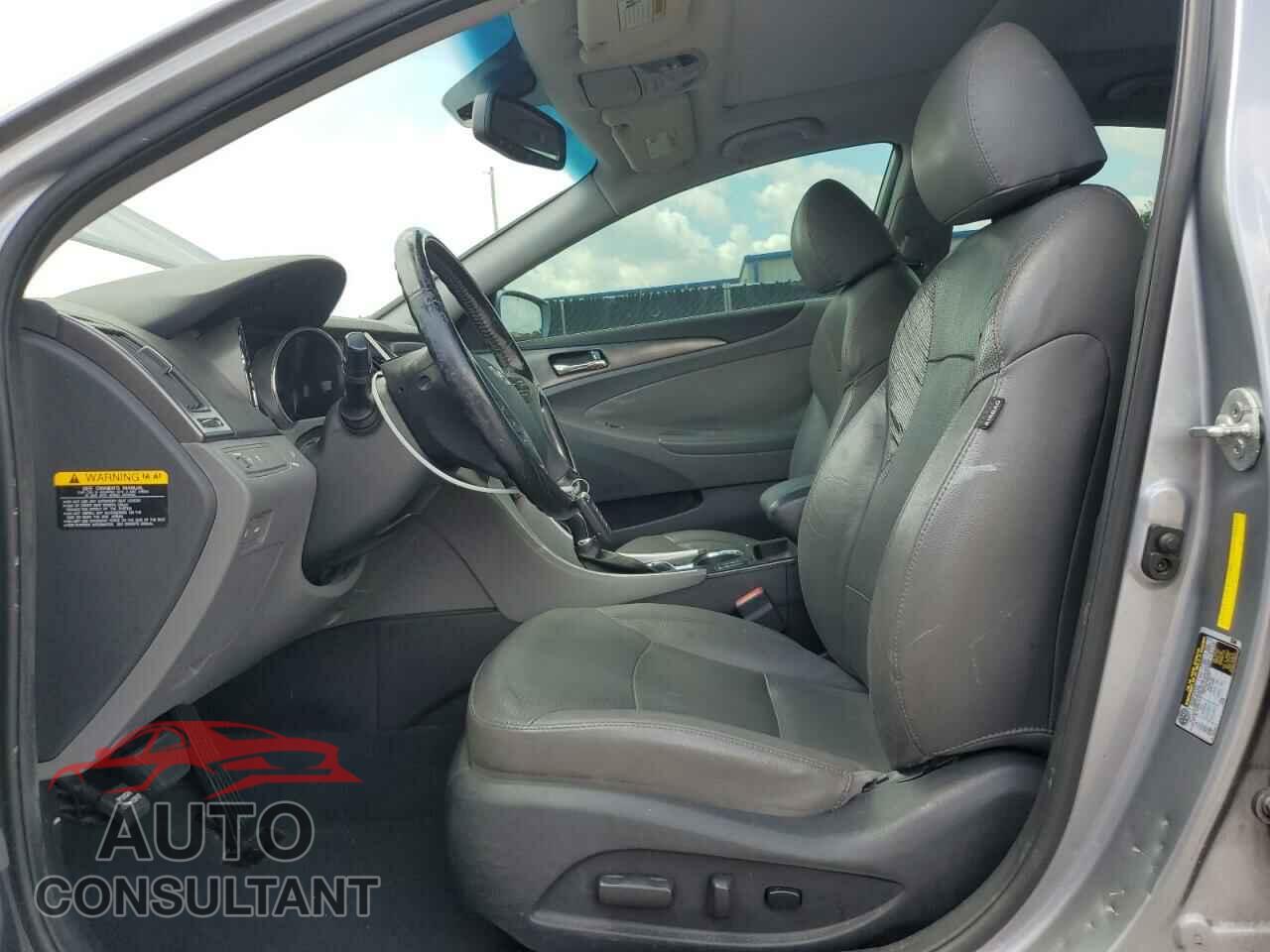 HYUNDAI SONATA 2015 - KMHEC4A40FA131790