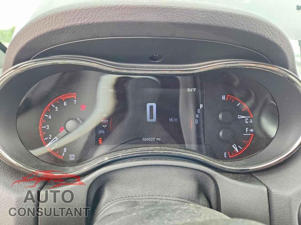 DODGE DURANGO 2019 - 1C4SDJCT7KC652205