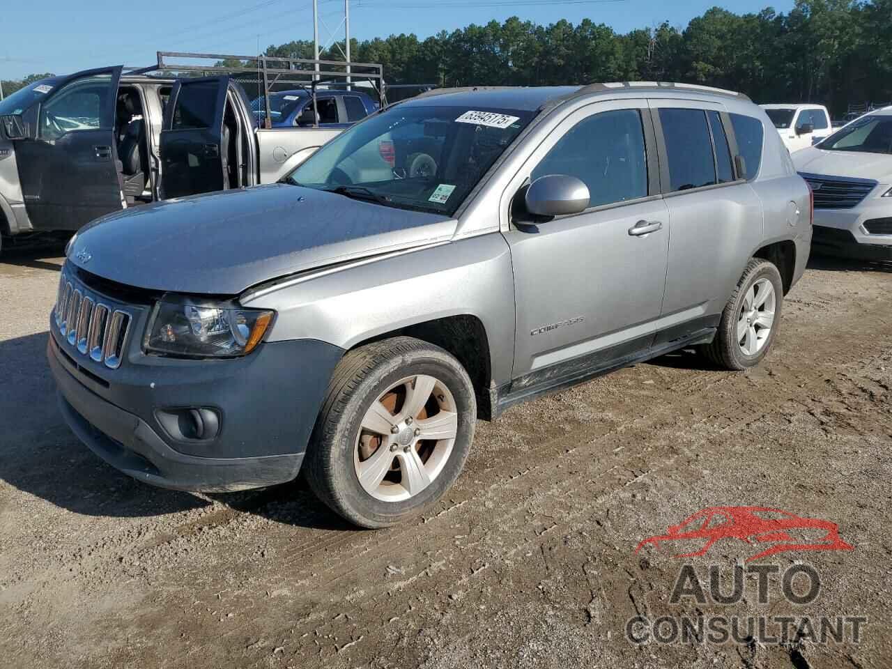 JEEP COMPASS 2015 - 1C4NJCEB8FD240834