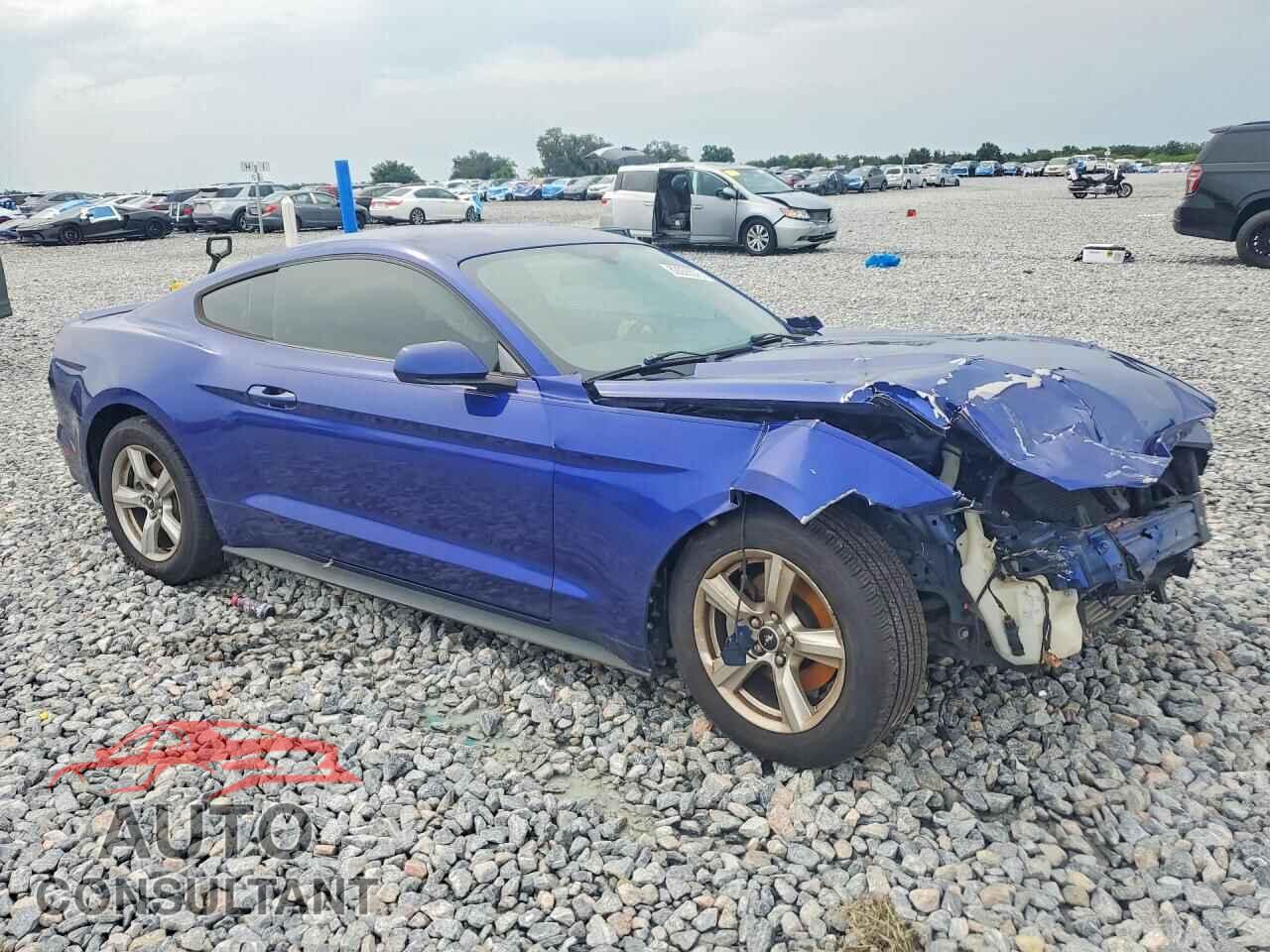 FORD MUSTANG 2015 - 1FA6P8TH4F5317223