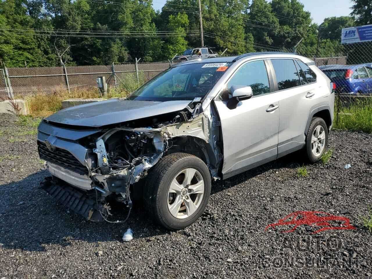 TOYOTA RAV4 2019 - 2T3P1RFV8KC009175