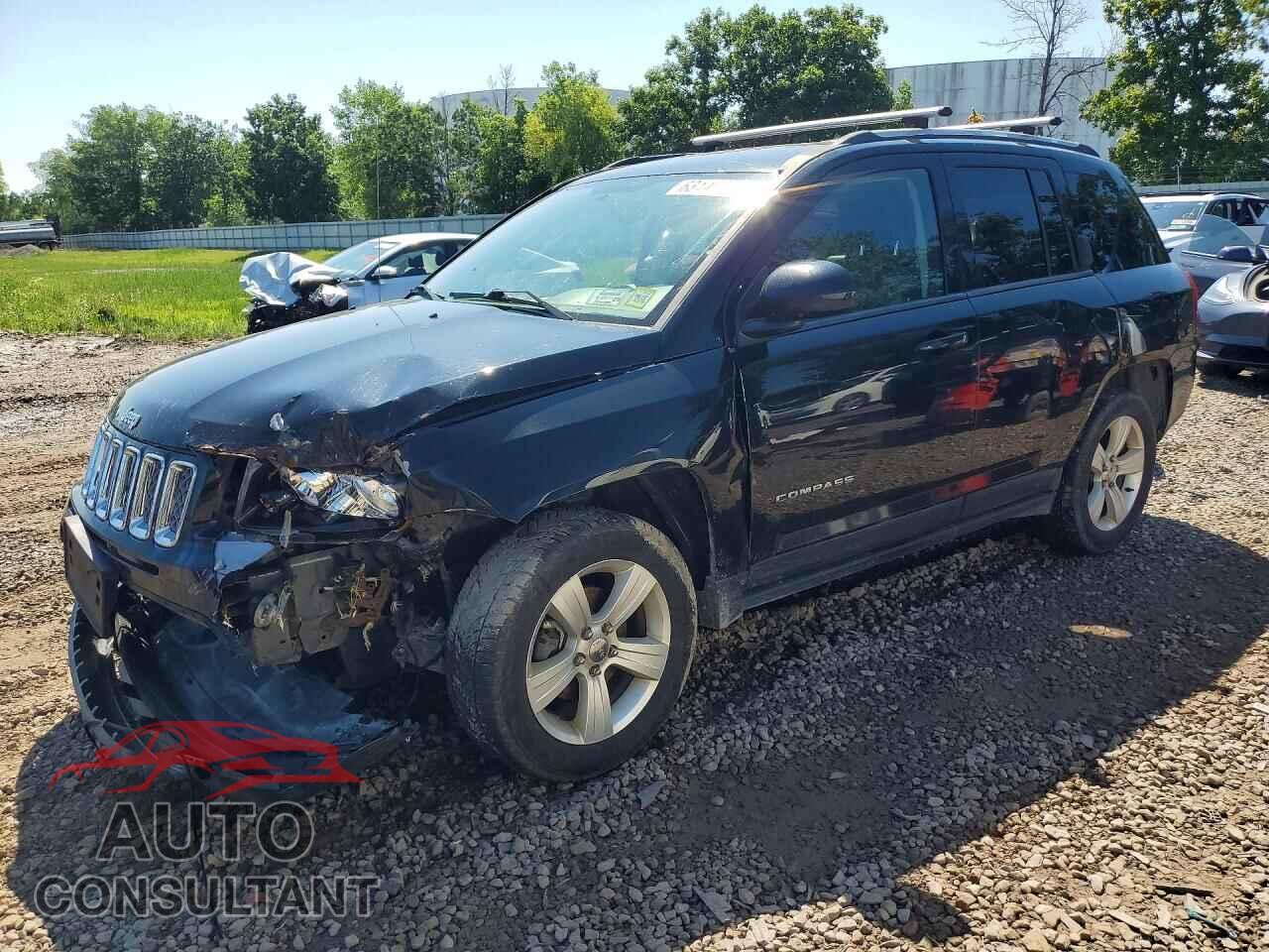JEEP COMPASS 2015 - 1C4NJDEB2FD208256