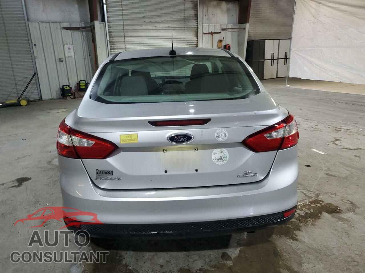 FORD FOCUS 2012 - 1FAHP3F21CL463055