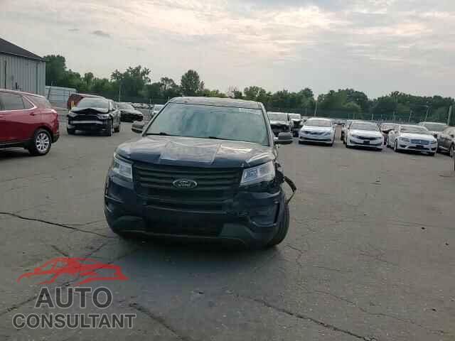 FORD EXPLORER 2017 - 1FM5K8AR1HGA63649