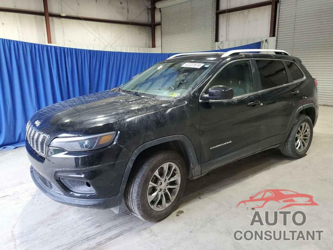 JEEP GRAND CHER 2019 - 1C4PJMLN4KD142258