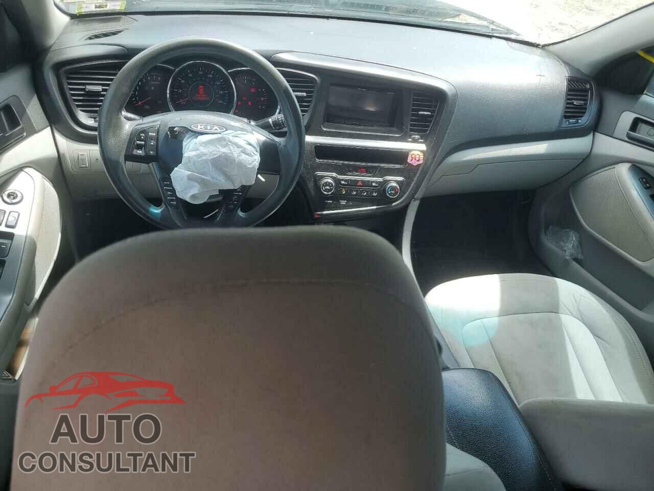 KIA OPTIMA 2011 - KNAGM4A71B5086394
