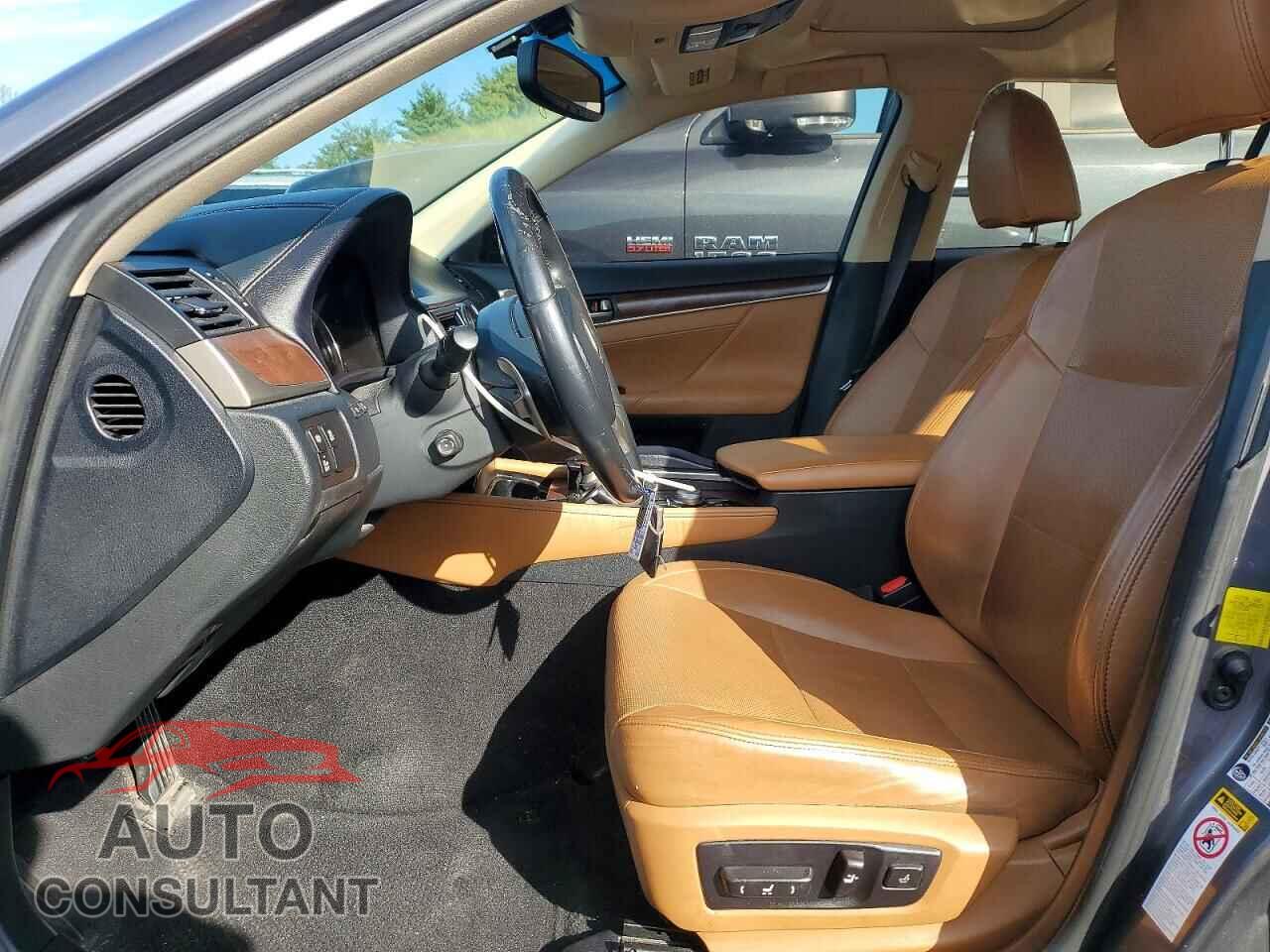 LEXUS GS350 2014 - JTHCE1BL2E5021307