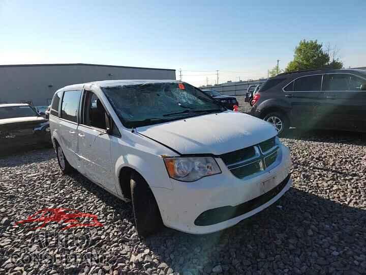 DODGE CARAVAN 2013 - 2C4RDGBG3DR642481