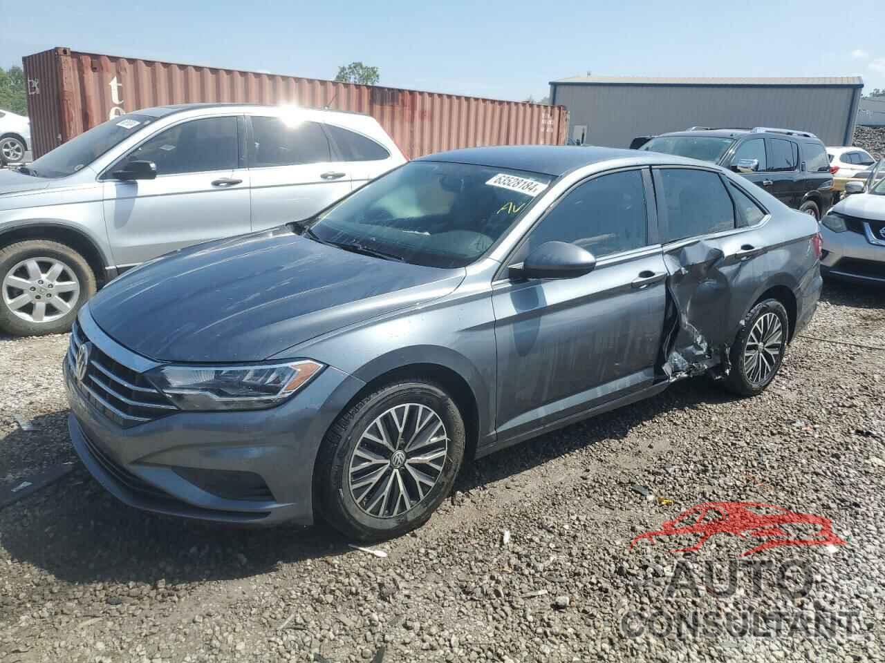 VOLKSWAGEN JETTA 2021 - 3VWC57BU6MM065071