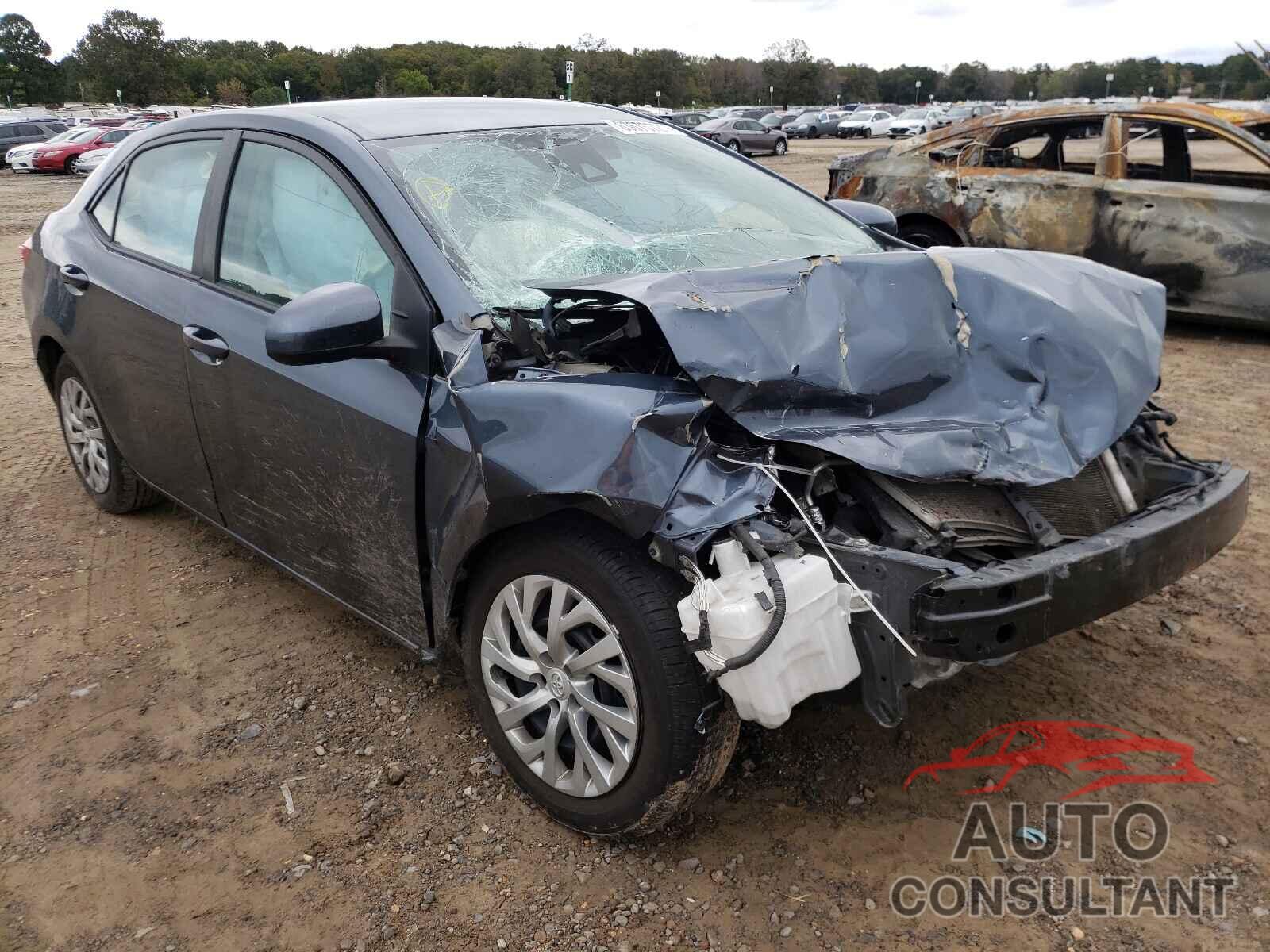 TOYOTA COROLLA 2019 - 2T1BURHE6KC242592