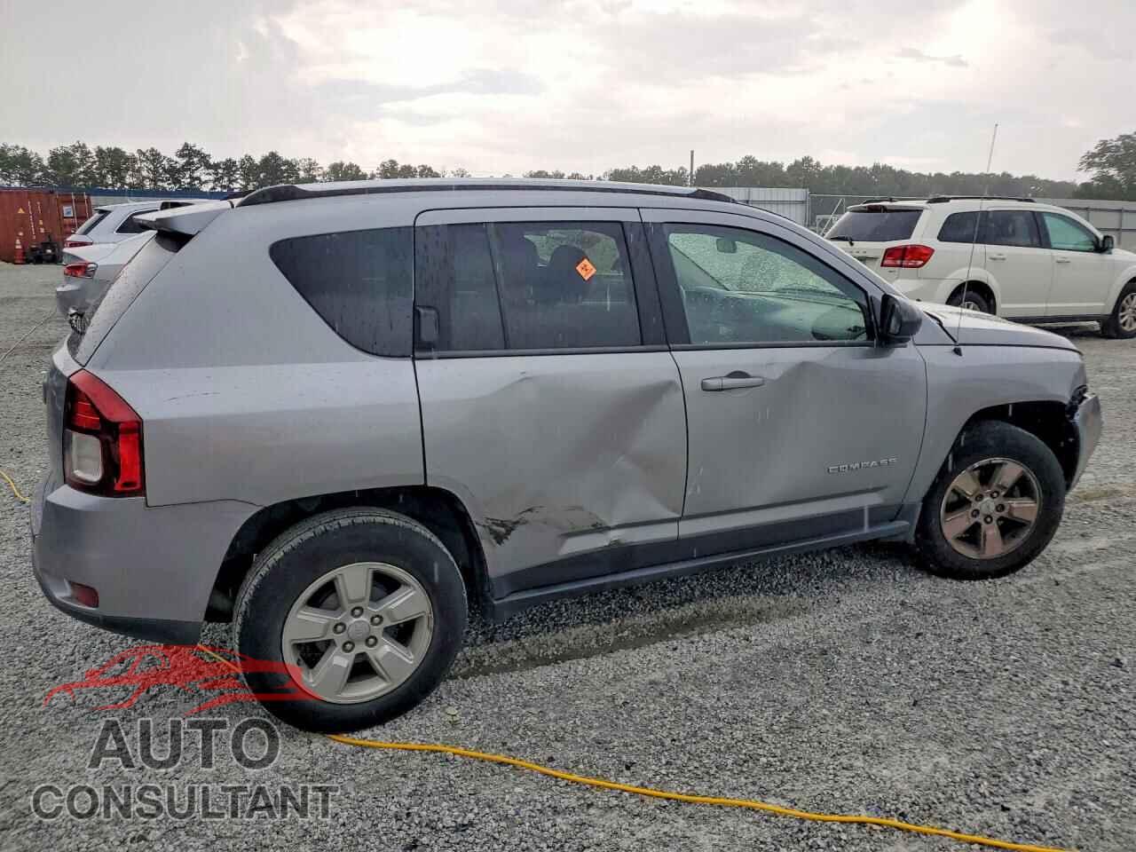 JEEP COMPASS 2015 - 1C4NJCBA8FD198046