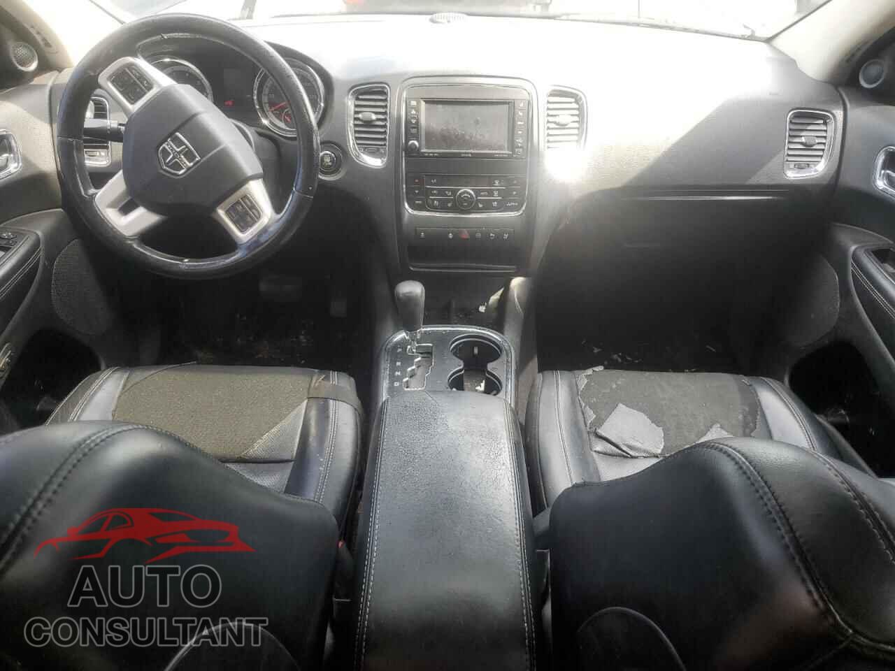 DODGE DURANGO 2012 - 1C4RDJEG3CC130624