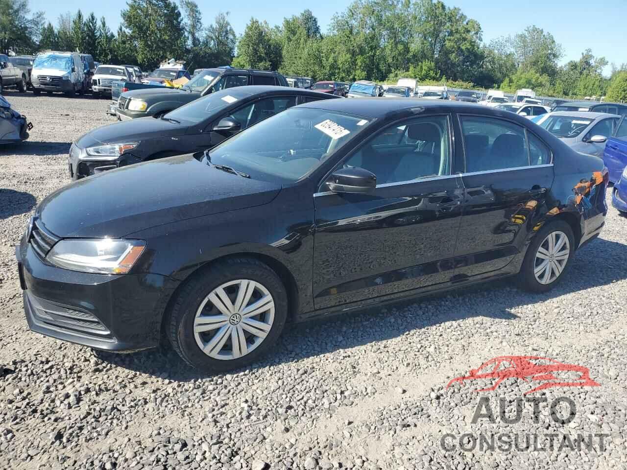 VOLKSWAGEN JETTA 2017 - 3VW167AJ3HM324777