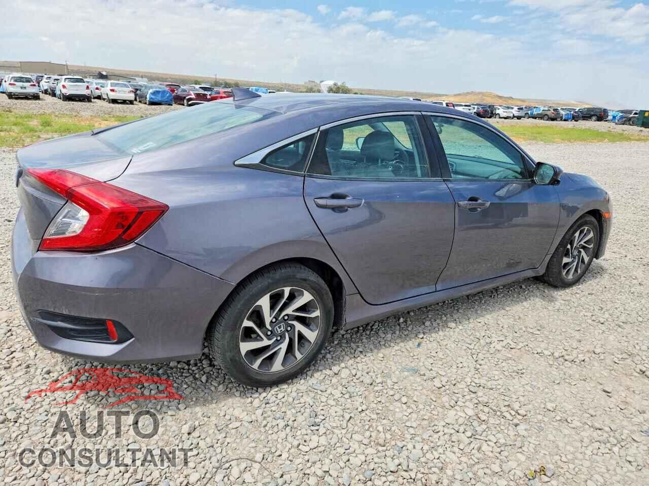 HONDA CIVIC 2017 - 19XFC2F71HE006992