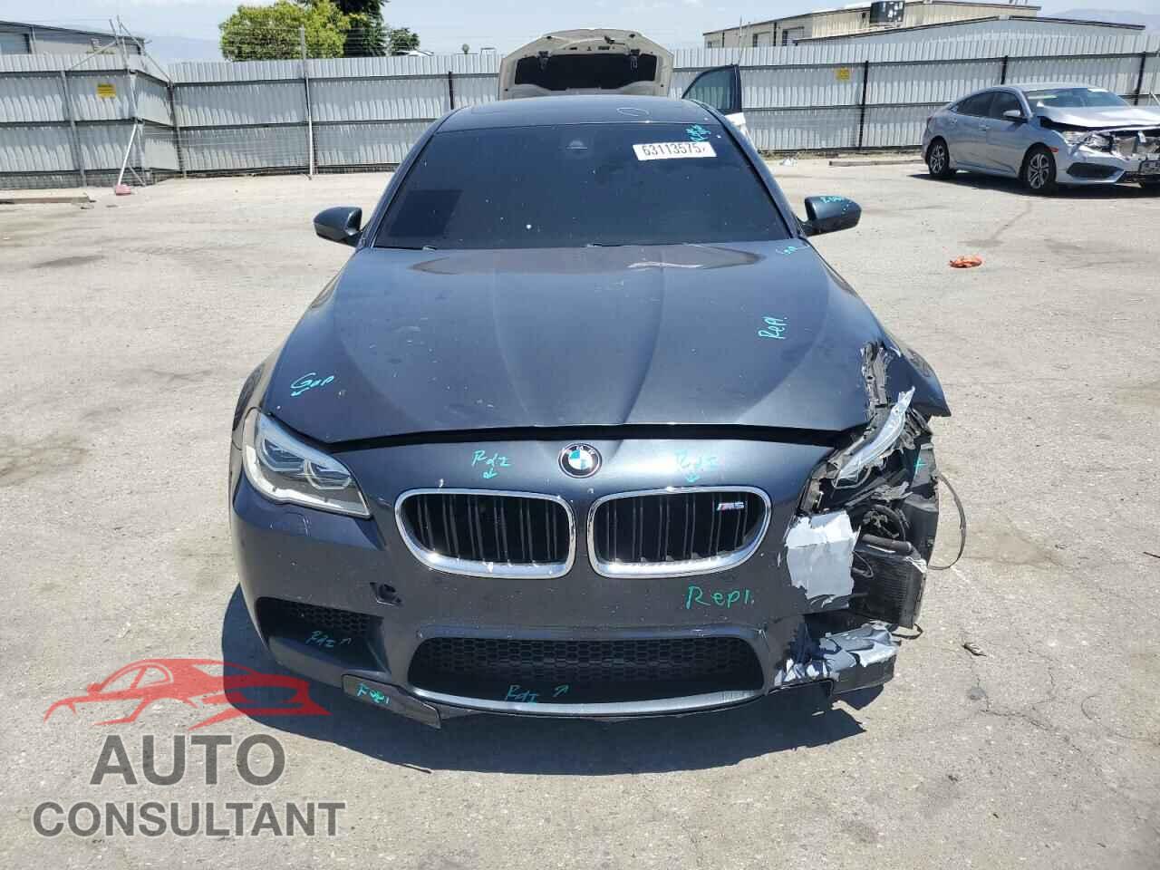BMW M5 2014 - WBSFV9C58ED592960