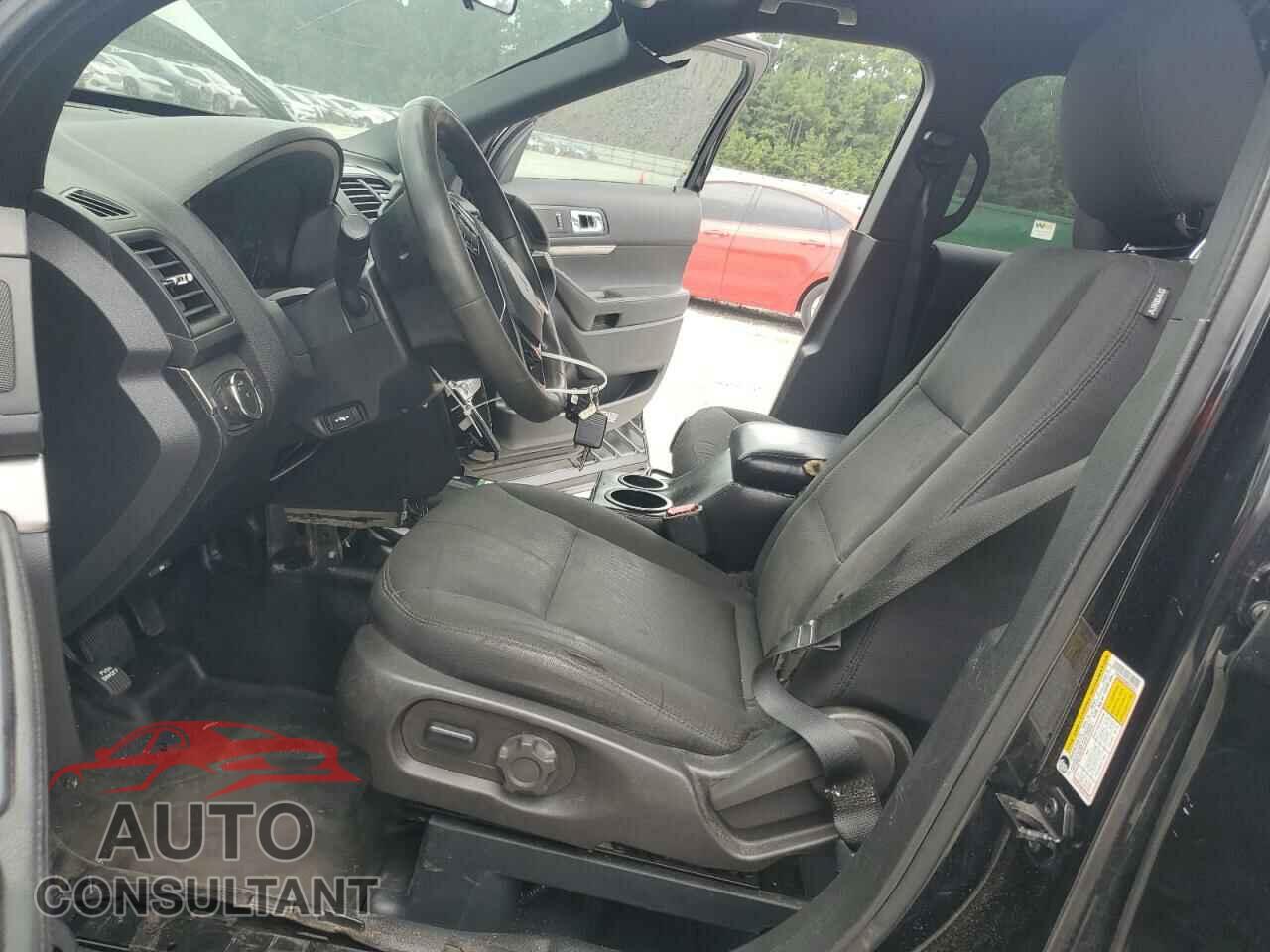FORD EXPLORER 2019 - 1FM5K8AR0KGA12621