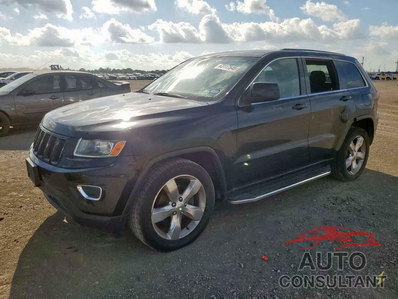 JEEP GRAND CHER 2014 - 1C4RJEAG1EC374152