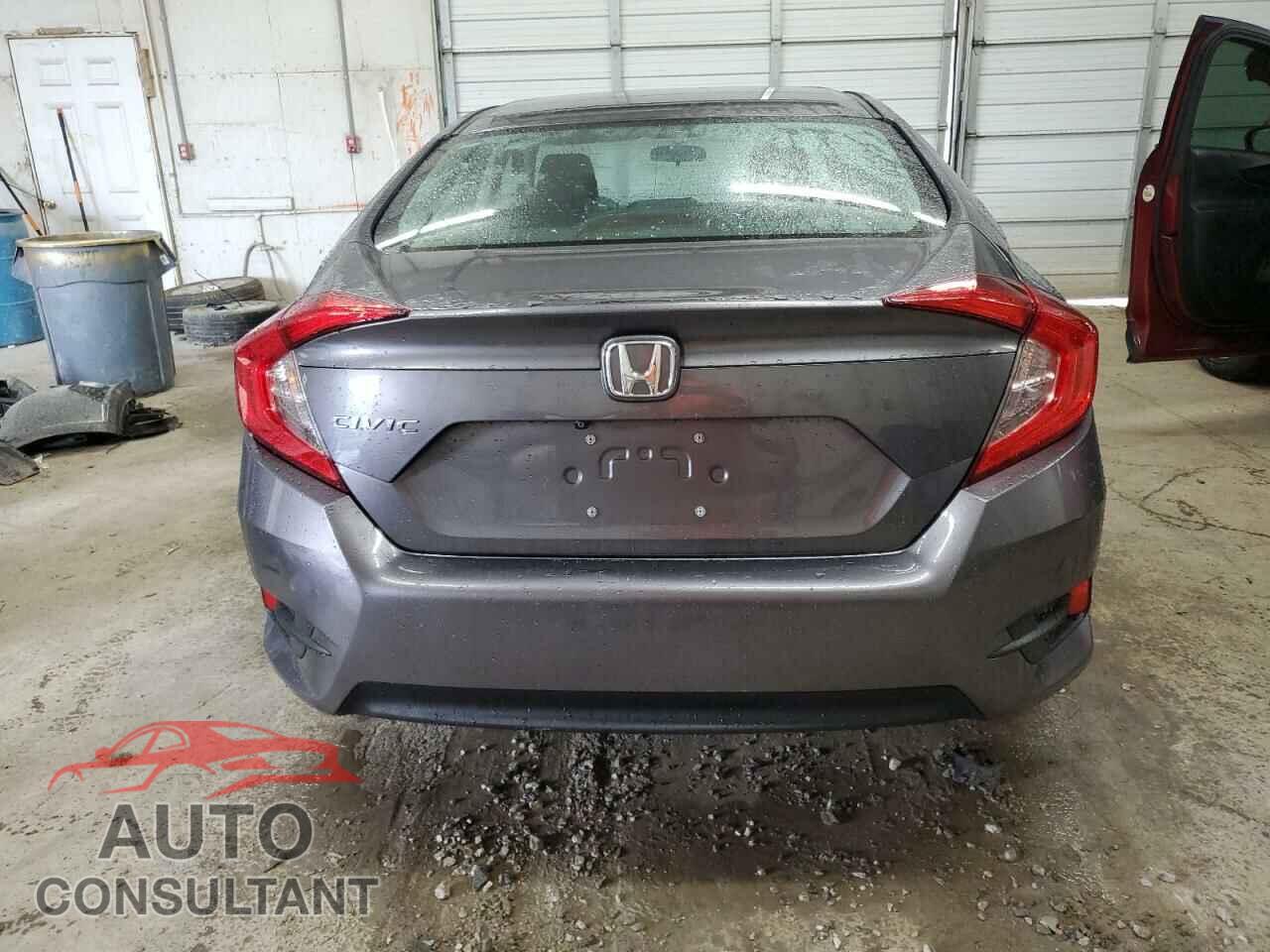 HONDA CIVIC 2017 - 19XFC2F50HE001734