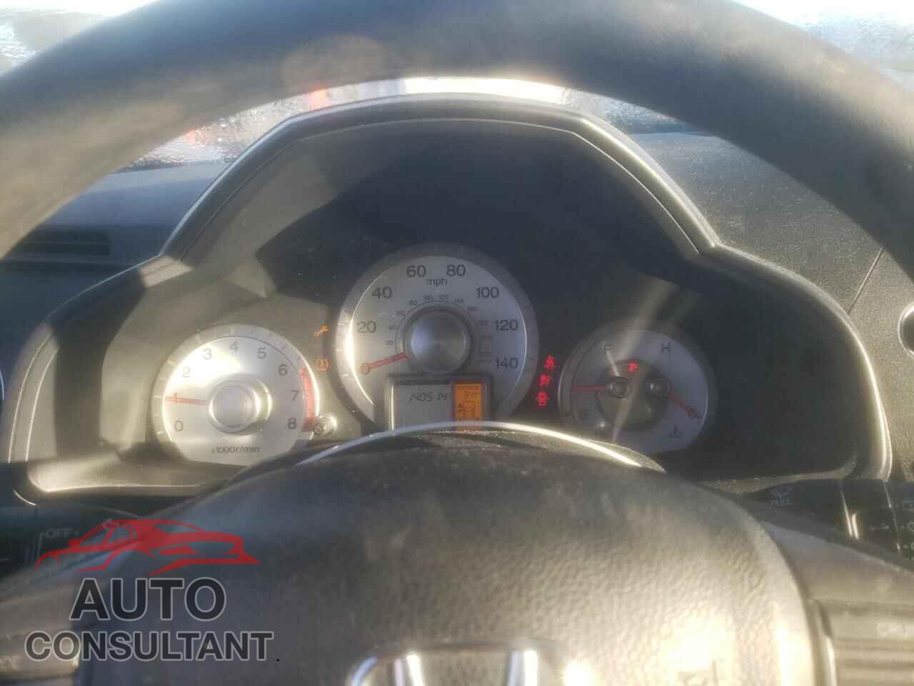 HONDA PILOT 2010 - 5FNYF4H49AB021013