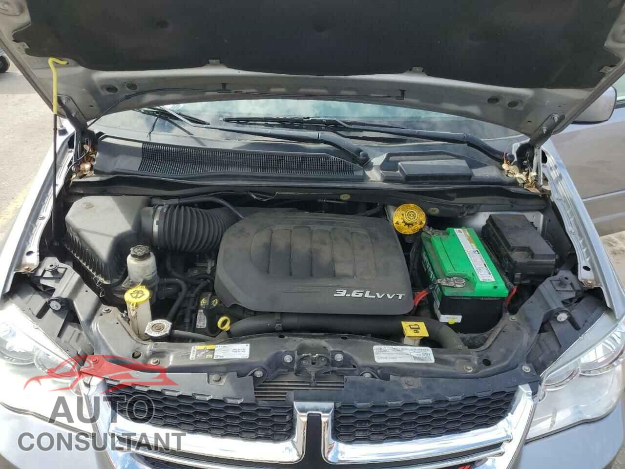 DODGE CARAVAN 2016 - 2C4RDGCG9GR273371