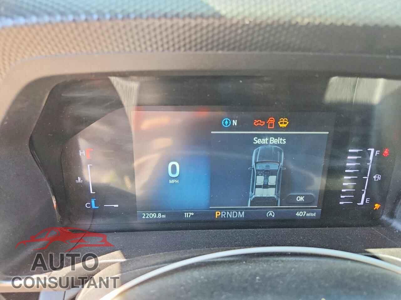 FORD RANGER 2026 - 1FTER4HH8TLE08102