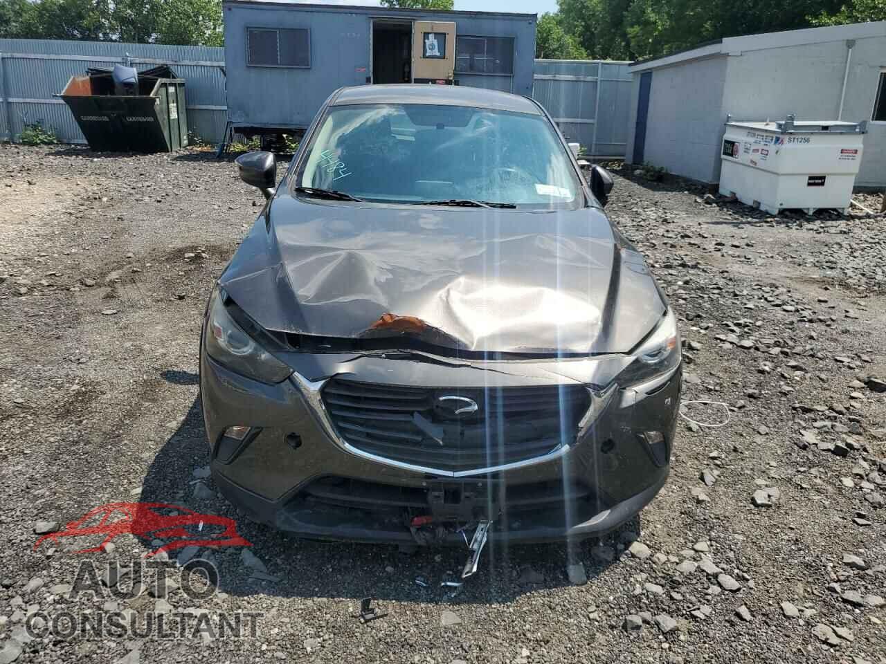 MAZDA CX-3 2016 - JM1DKFB76G0128603