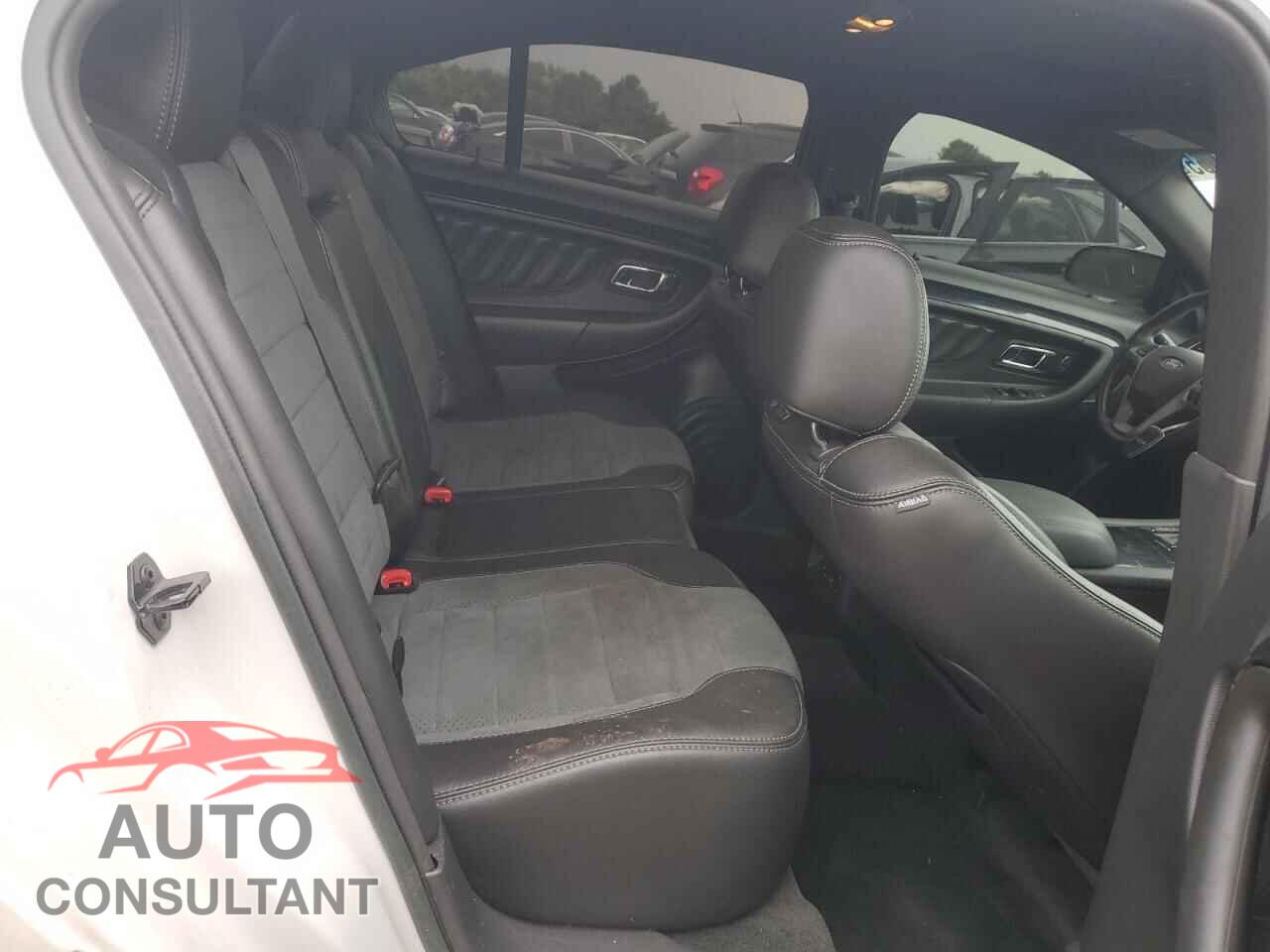 FORD TAURUS 2014 - 1FAHP2KT5EG177701