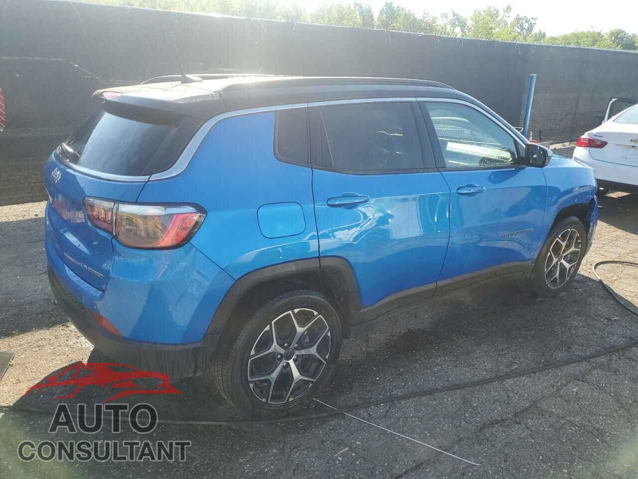 JEEP COMPASS 2025 - 3C4NJDCN5ST565156