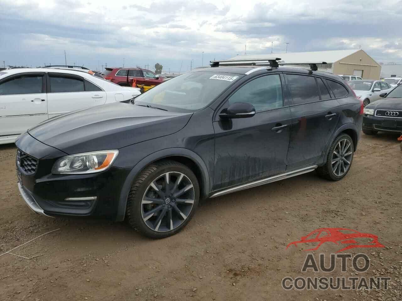 VOLVO V60 2016 - YV4612HK6G1007481