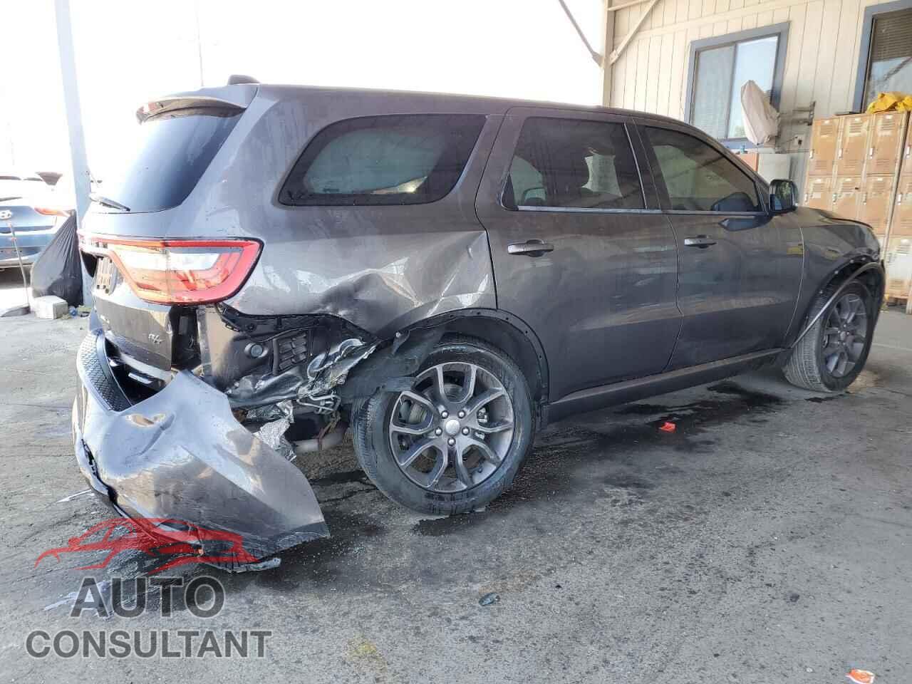 DODGE DURANGO 2017 - 1C4SDHCT0HC833521