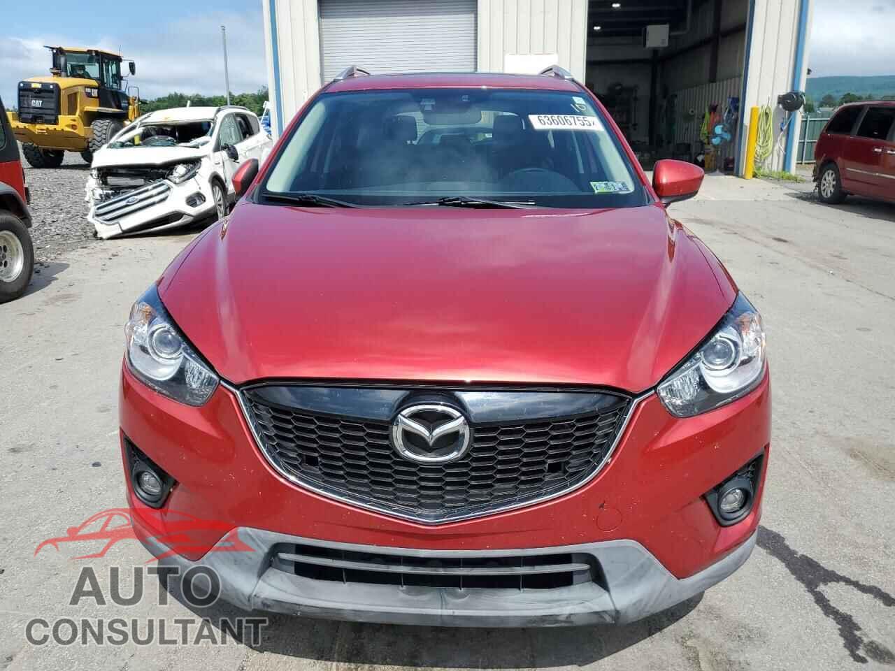 MAZDA CX-5 2015 - JM3KE4DY8F0447743