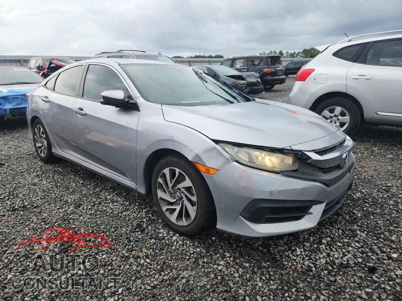 HONDA CIVIC 2017 - 19XFC2F76HE036005