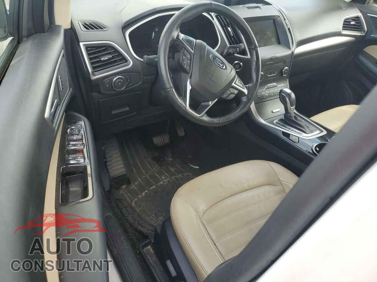 FORD EDGE 2017 - 2FMPK3J81HBC24785