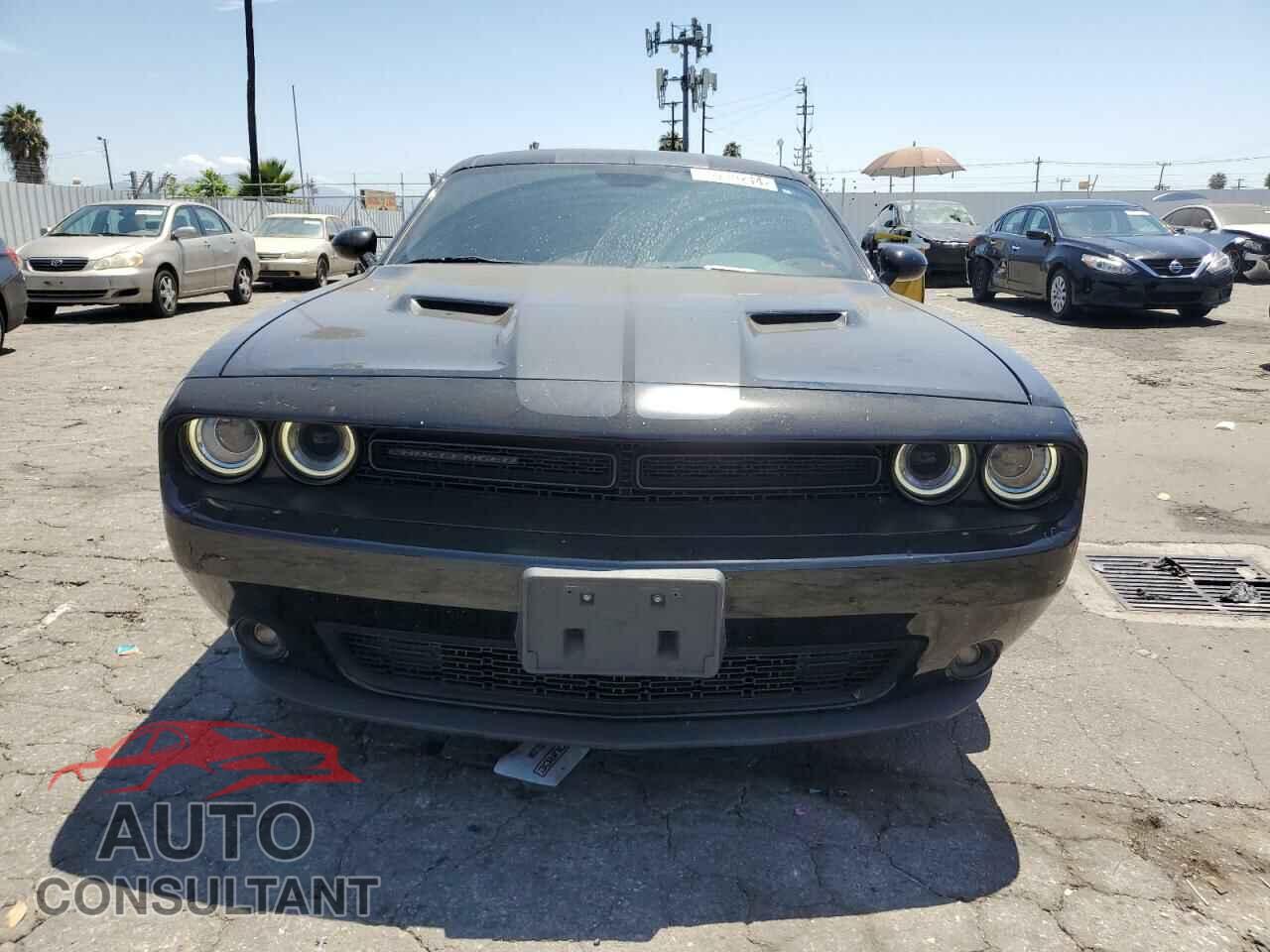 DODGE CHALLENGER 2016 - 2C3CDZAG7GH275960