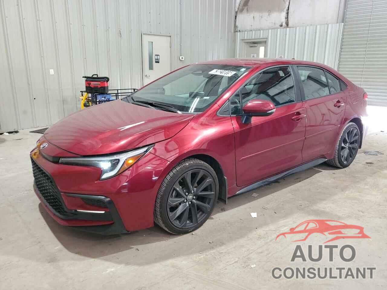 TOYOTA COROLLA 2024 - 5YFS4MCEXRP168565