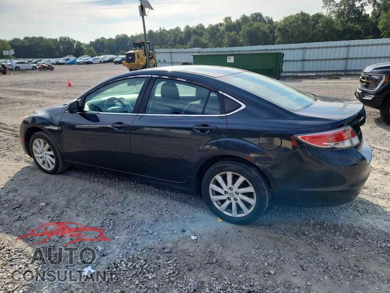MAZDA 6 2012 - 1YVHZ8DH9C5M11356