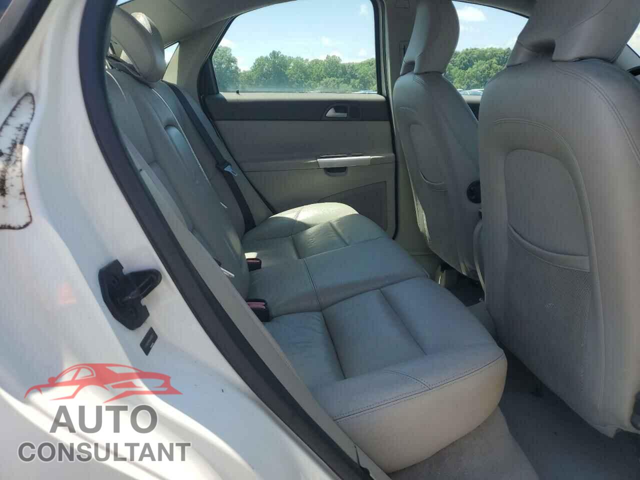 VOLVO S40 2010 - YV1382MS8A2500677