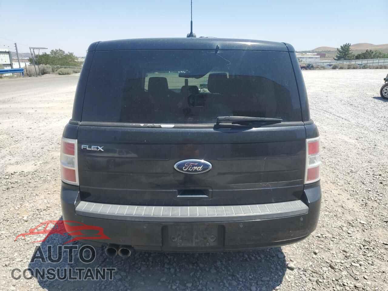 FORD FLEX 2011 - 2FMGK5BC1BBD02603